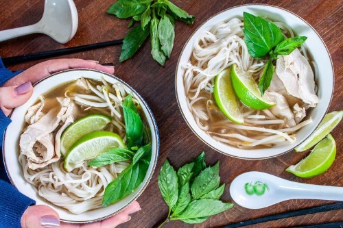 Instant Pot Chicken Pho Recipe on Food52