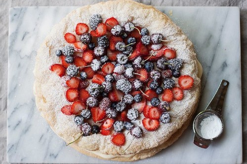 Millefoglie (Italian Custard and Puff Pastry Cake) Recipe on Food52