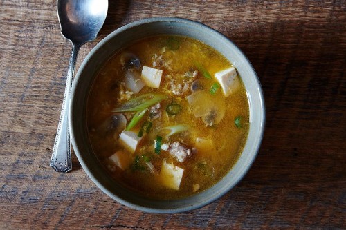 Joanne Chang's Hot and Sour Soup