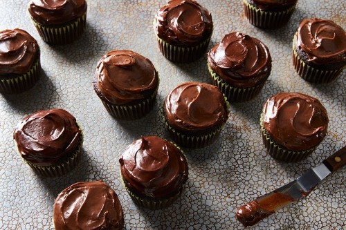 The Most Versatile Chocolate Cupcake Recipe Ever