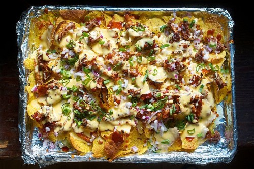 Memphis-Style Barbecue Nachos, and Some Thoughts on Sauce