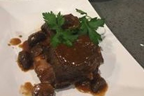Instant Pot Beef Short Ribs in Red Wine - Roasted Mushroom Sauce Recipe on Food52