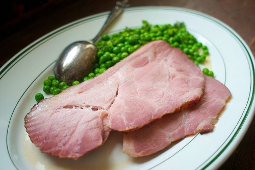 Sunday Farmhouse Ham