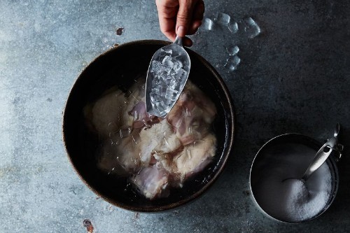 Genius, 5-Ingredient Fried Chicken—Without the Frying
