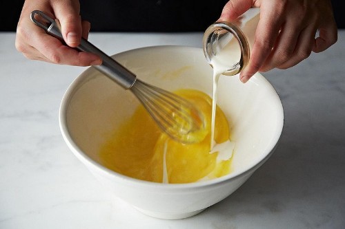 How to Make Perfect Scrambled Eggs