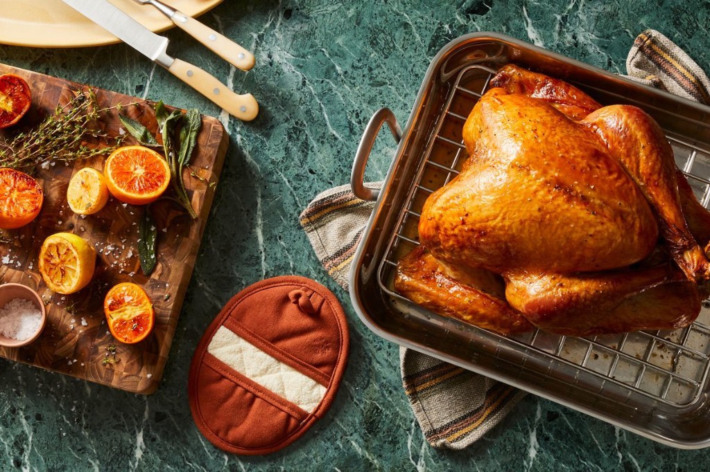 Your Low-Key Thanksgiving