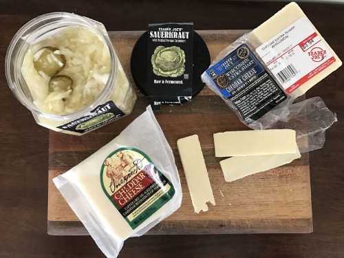 How I Like to Spend $100 at Trader Joe's