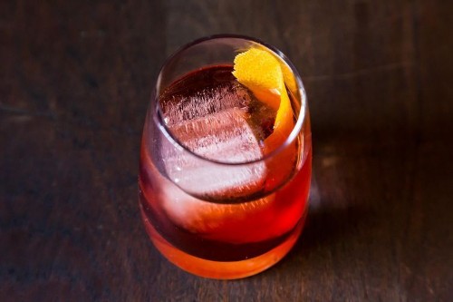 Dinner Tonight: Pasta e Fagioli + a Negroni -- Menu Ideas