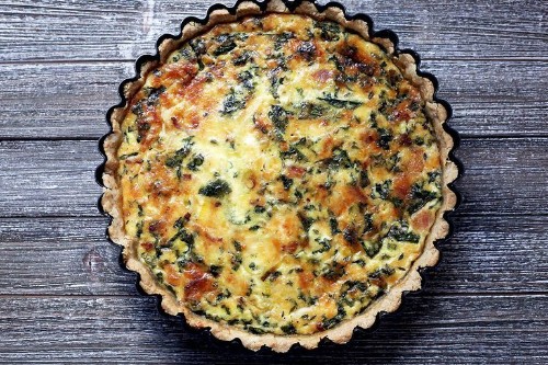 How to Make a Better Quiche, Faster (No Blind Baking!)
