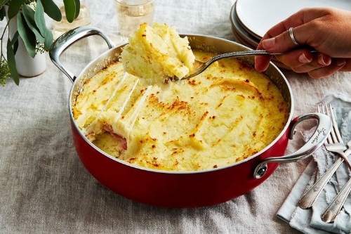 Potato Gateau