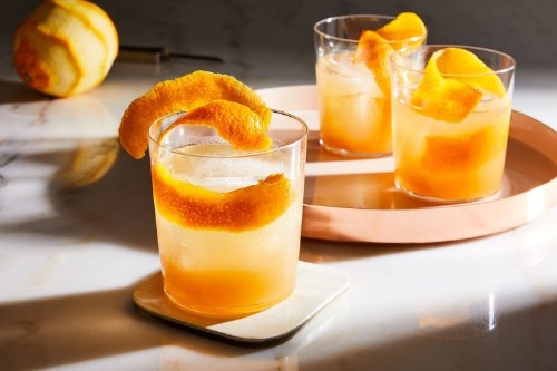 Whiskey & Apple Cider Syrup (aka the Only Fall Cocktail You Need in Your Life)