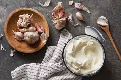 Crispy Garlic Dip > Literally Any Onion Dip