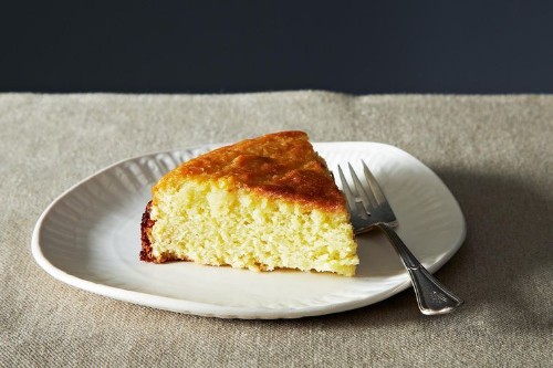 Lemon Olive Oil Cake Recipe