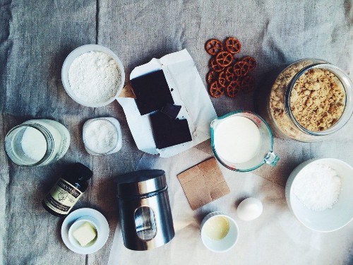 How to Make Core Ice Cream