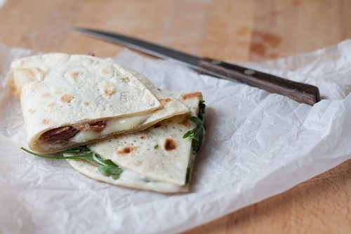 Piadina Romagnola (Thin Italian Flatbread) Recipe