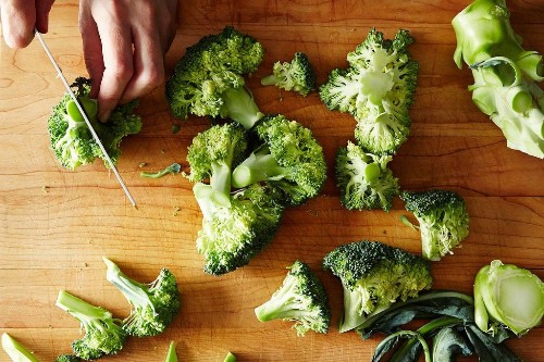How to Make a Slow-Baked Broccoli Frittata - Genius Recipes