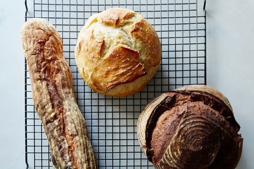 Jeff Hertzberg and Zoë François' 5-Minute Artisan Bread