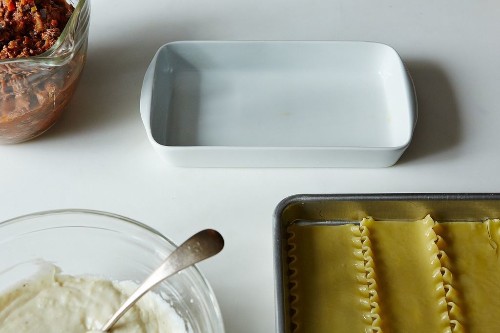 How to Make Lasagna Without a Recipe