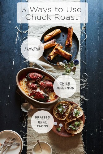3 Tex-Mex Dinners to Make From Chuck Roast Right Now