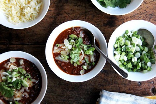 16 Chili Dishes for Those Chilly Nights