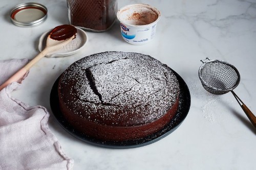 One Bowl, No Measurements: Chocolate Cake, As Easy As Can Be