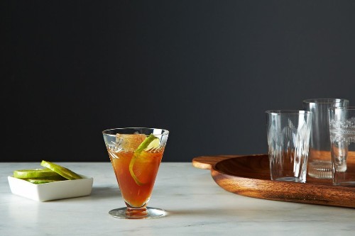 Holiday Rum Punch