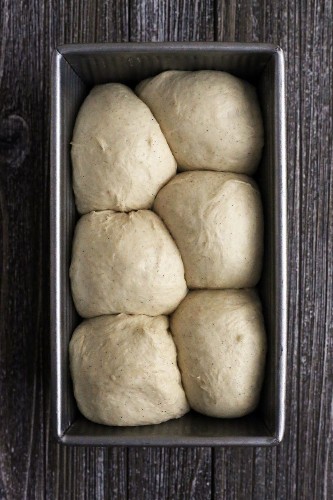 New Year, New (Sugared Cardamom) Brioche