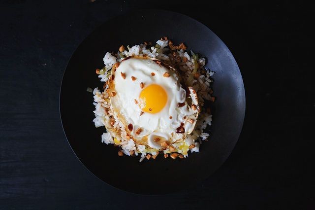 Fried Egg Advice, From a Few Professionals