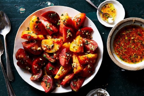 A Spicy-Yet-Cooling Egyptian Marinade That's Big in Flavor (and Low in Effort)