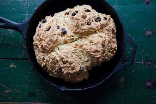 Carrot Soda Bread Recipe on Food52