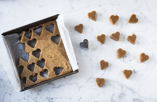 How to Make Lavender-Infused Caramels for Valentine's Day