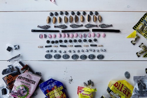Learning to Love Salted Licorice