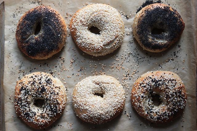 How to Make Bagels at Home