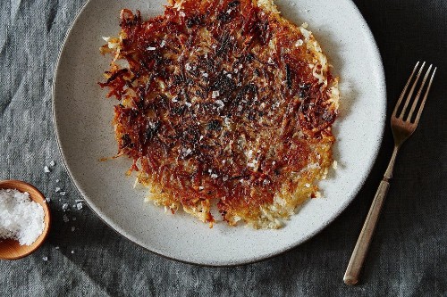 How to Make (the Best Ever) Hash Browns Without a Recipe