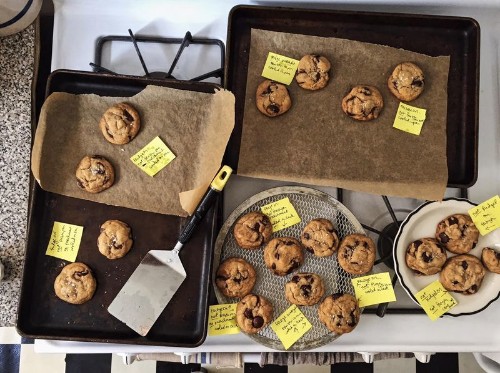 Plot Twist: The Most Genius Chocolate Chip Cookie Recipe Is Also Vegan
