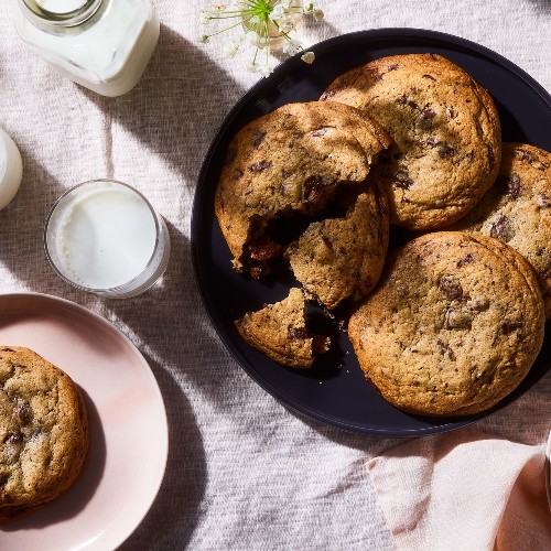 This Ingredient Changed My Chocolate Chip Cookie Game Forever