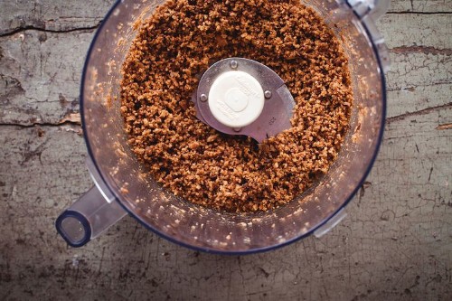 Homemade Nutella