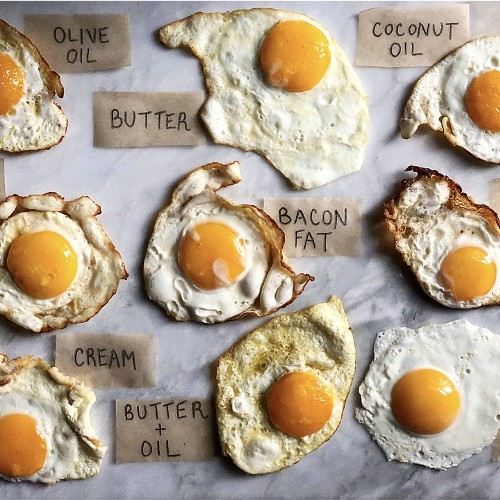 The Absolute Best Way to Fry an Egg, According to 42 Tests