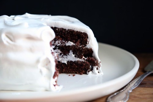 The Ultimate Devil's Food Cake