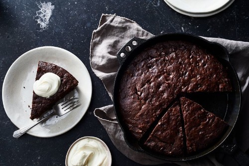 You Haven't Met a (Chocolate!) Banana Bread Like This Yet