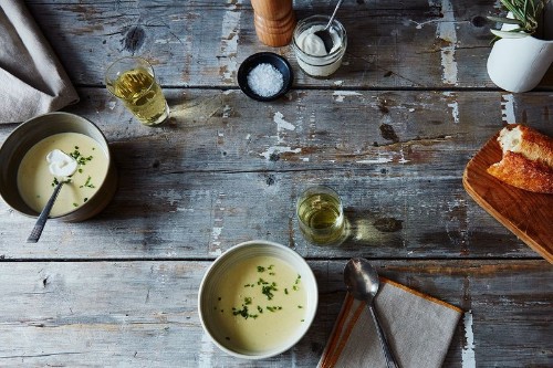 The Soup I Wish I Could Have Served My Grandmother