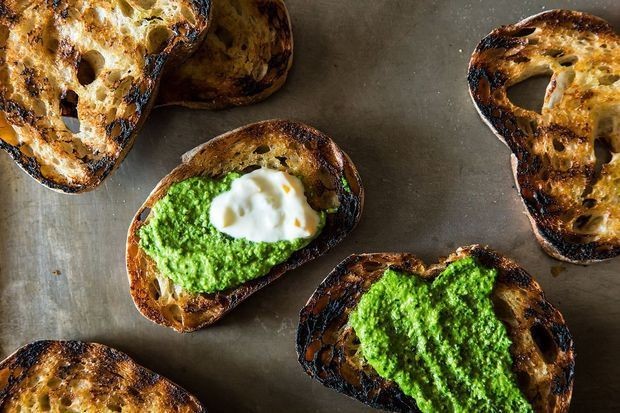 Ideas for Using Pesto