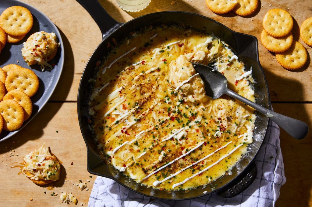 19 Cheese Dip Recipes to Fuel Winter Snack Attacks