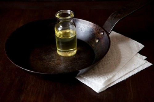 What’s the Best Way to Care for Cast Iron?