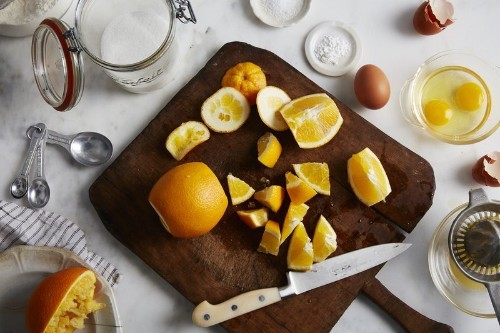 This Super-Simple Orange Cake has a Kooky, Genius Secret Ingredient