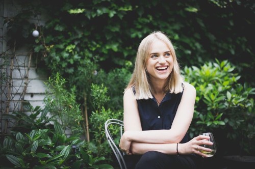 Take a Look Inside the Home of World-Traveling Food Writer Mina Holland