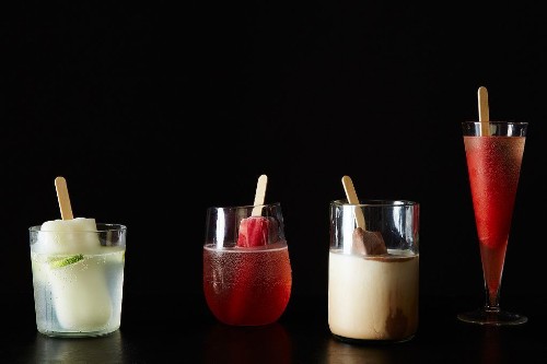 Move Over Boozy Pops: This is Our New Favorite Summer Cocktail