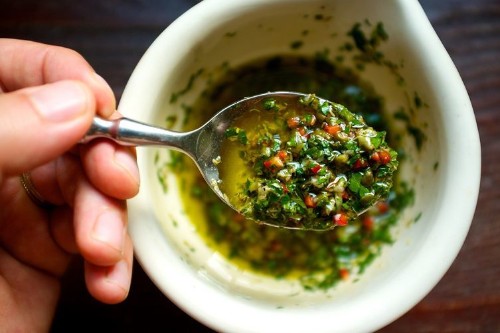 Italian Salsa Verde