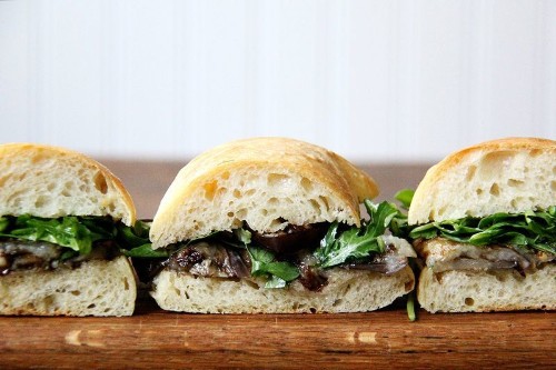 11 Fantastic Vegetarian Sandwiches Guaranteed To Fill You Up