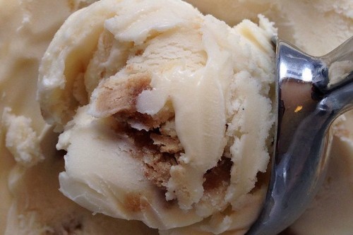 Sticky Toffee Pudding Ice Cream